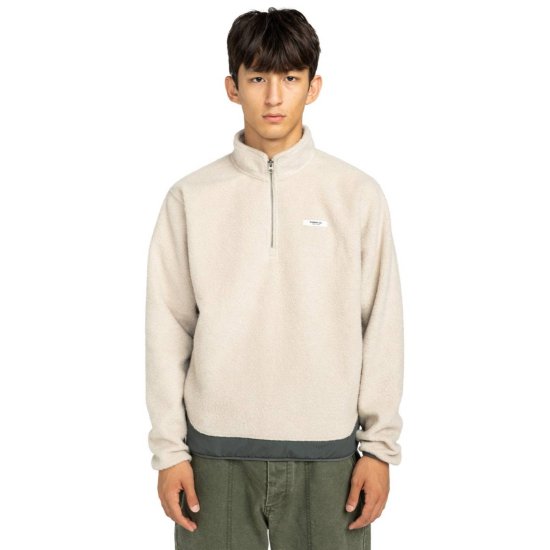 ELEMENT - SWEAT SHEPHERD QUARTER ZIP HOMME