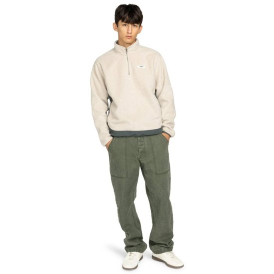 ELEMENT - SWEAT SHEPHERD QUARTER ZIP HOMME
