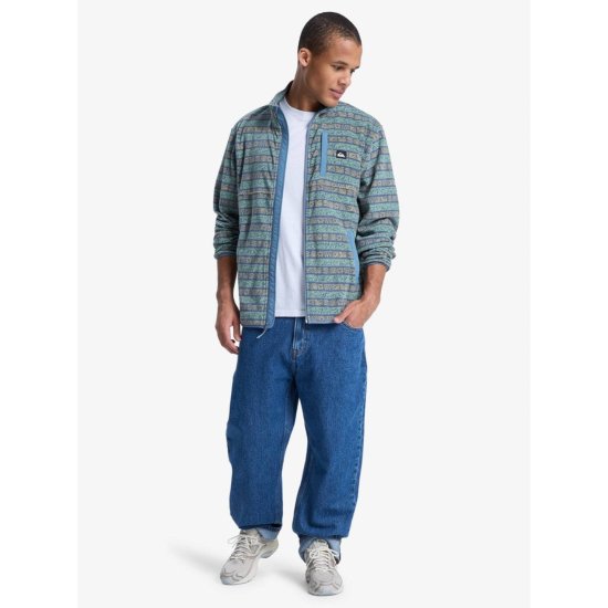 QUIKSILVER - POLAIRE NO DESTINATION HOMME