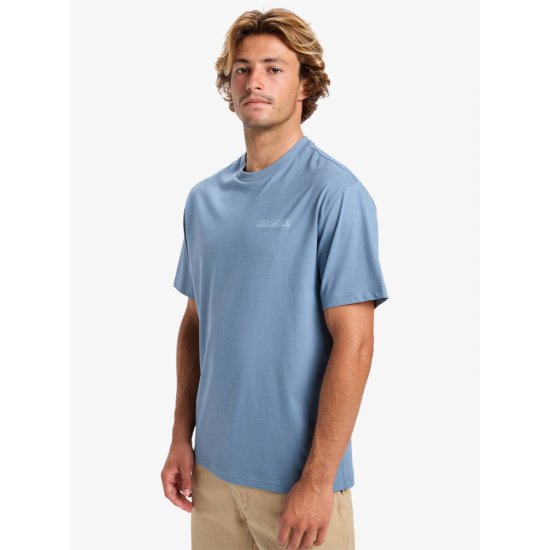 QUIKSILVER - T-SHIRT PTO SUN FLOW HOMME