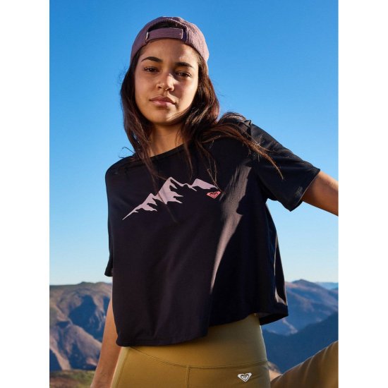 ROXY - T-SHIRT BOUNDLESS SPIRIT 2 FEMME