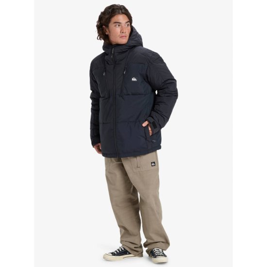 QUIKSILVER - DOUDOUNE NOMAD HOMME