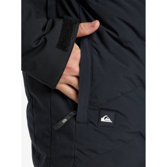 QUIKSILVER - Veste The Edge 20K homme