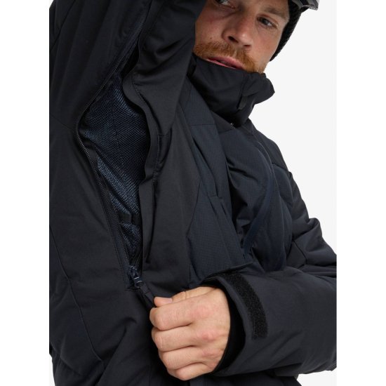 QUIKSILVER - Veste The Edge 20K homme