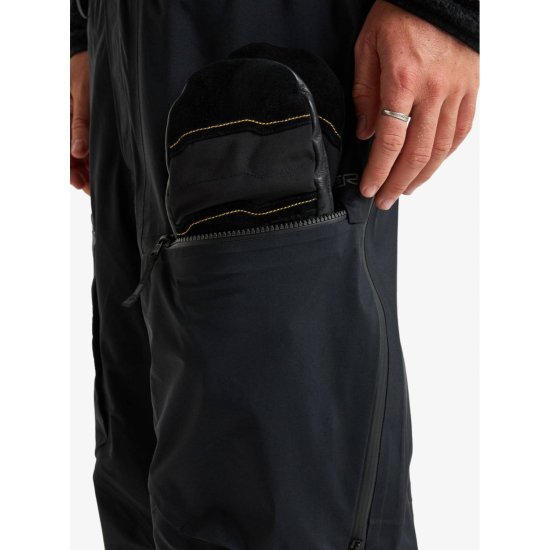 QUIKSILVER - Salopette Highline Pro 3L Gore-Tex homme