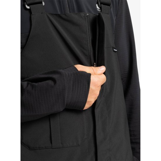 QUIKSILVER - Salopette Paramo Stretch 20K homme