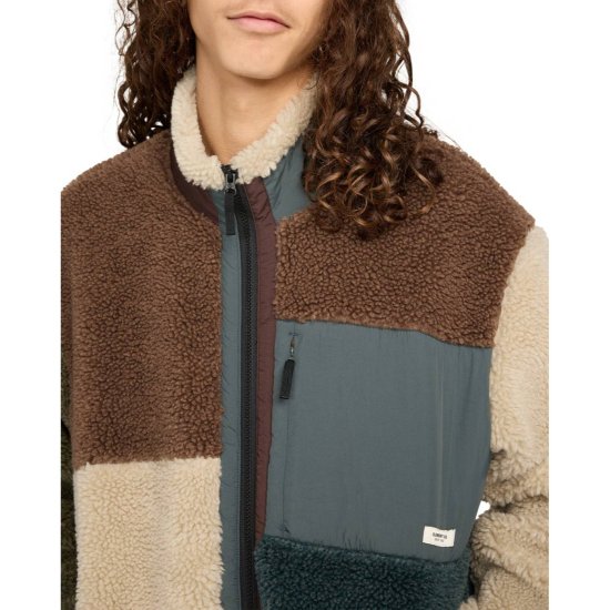 ELEMENT - POLAIRE OAK SHERPA HOMME