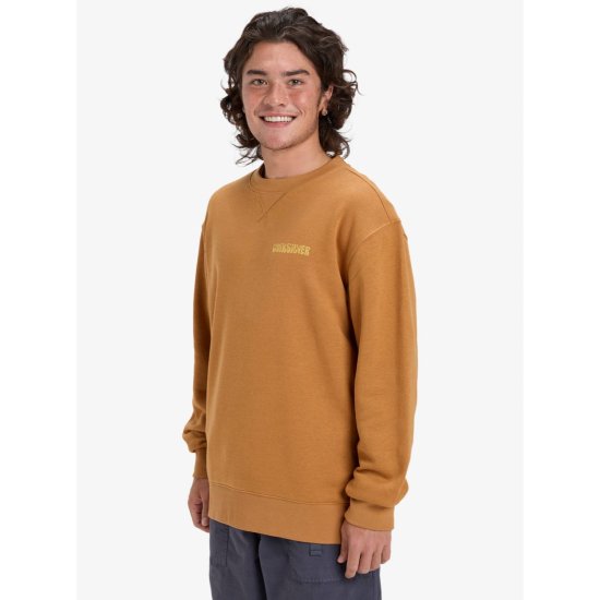 QUIKSILVER - SWEAT SALT WATER GRAPHIC HOMME