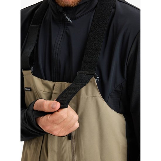 QUIKSILVER - Salopette Altostratus Stretch Gore-Tex homme