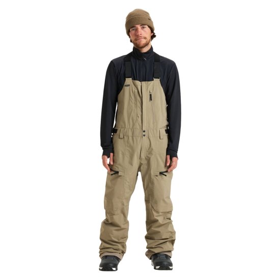 QUIKSILVER - Salopette Altostratus Stretch Gore-Tex homme