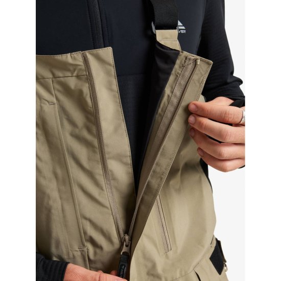 QUIKSILVER - Salopette Altostratus Stretch Gore-Tex homme