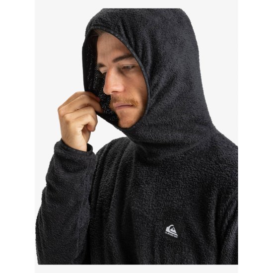 QUIKSILVER - SWEAT POLAIRE WARM UP HOMME