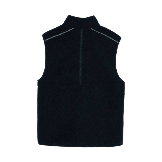 QUIKSILVER - POLAIRE CLEAN COAST SANS MANCHES HOMME