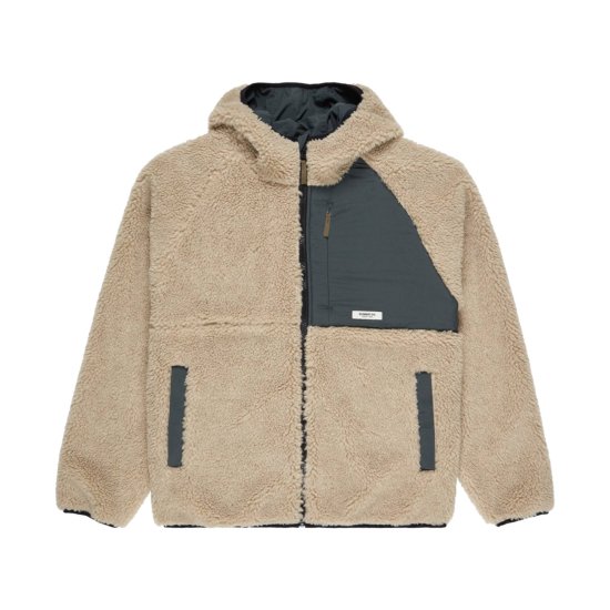 ELEMENT - POLAIRE WOLFE SHERPA CAPUCHE HOMME