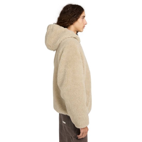 ELEMENT - POLAIRE WOLFE SHERPA CAPUCHE HOMME