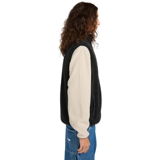 ELEMENT - Polaire sans manche Lake Sherpa homme