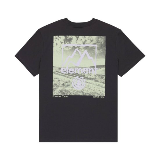 ELEMENT - T-SHIRT OPEN HILLS HOMME