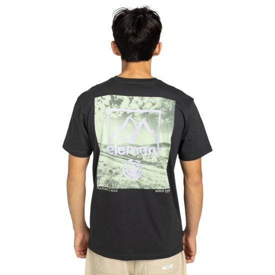 ELEMENT - T-SHIRT OPEN HILLS HOMME