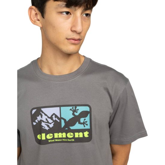 ELEMENT - T-SHIRT MEMORY HOMME