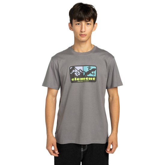 ELEMENT - T-SHIRT MEMORY HOMME