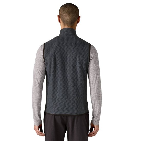 PATAGONIA - POLAIRE R1 AIR HOMME SANS MANCHE