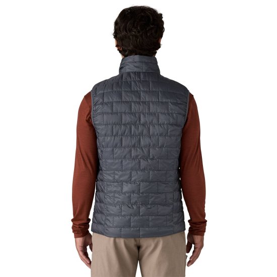 PATAGONIA - DOUDOUNE NANO PUFF SANS MANCHE