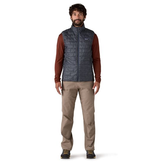 PATAGONIA - DOUDOUNE NANO PUFF SANS MANCHE