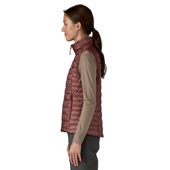 PATAGONIA - Doudoune Nano Puff sans manche femme