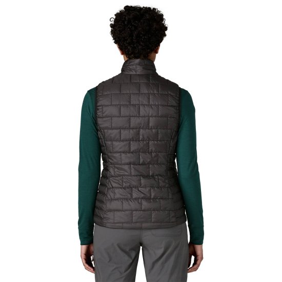PATAGONIA - Doudoune Nano Puff sans manche femme