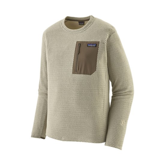 PATAGONIA - POLAIRE R1 AIR CREW HOMME