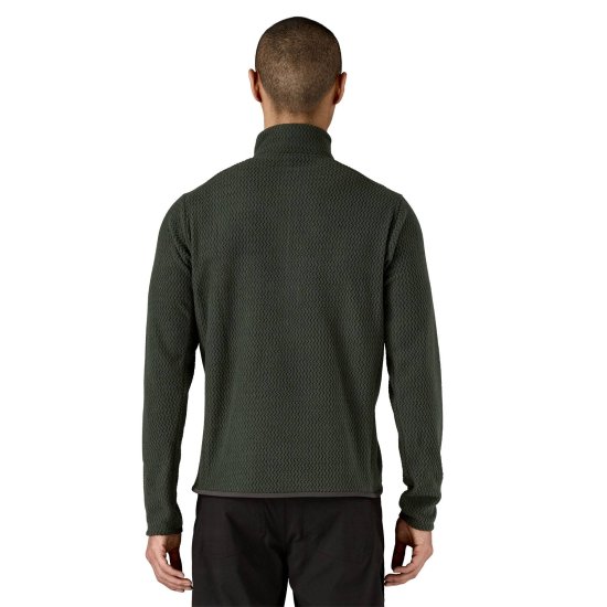 PATAGONIA - POLAIRE R1 AIR DEMI ZIP HOMME