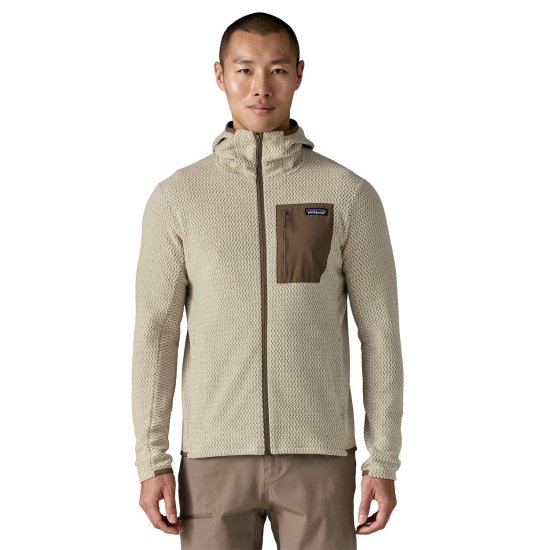 PATAGONIA - POLAIRE R1 AIR FULL-ZIP HOMME