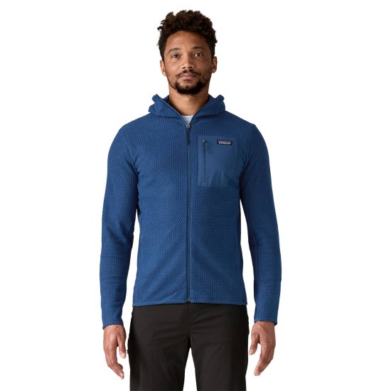 PATAGONIA - POLAIRE R1 AIR FULL-ZIP HOMME