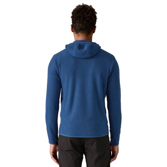 PATAGONIA - POLAIRE R1 AIR FULL-ZIP HOMME