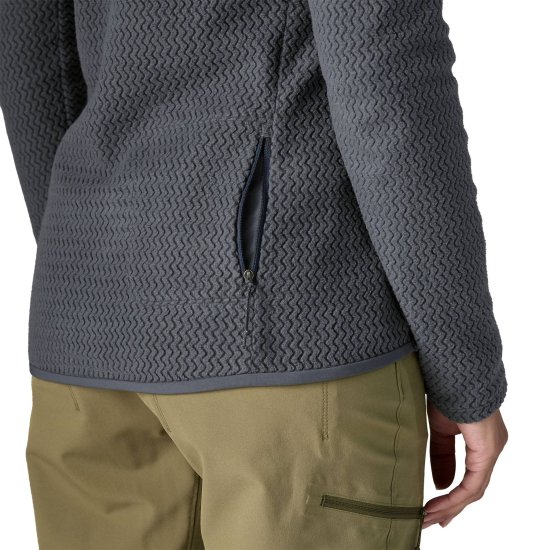 PATAGONIA - POLAIRE R1 AIR ZIP-NECK FEMME