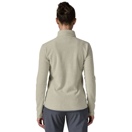 PATAGONIA - POLAIRE R1 AIR FULL-ZIP FEMME