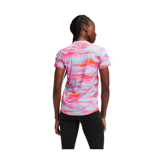 HOKA - T-shirt Airolite 2.0 femme