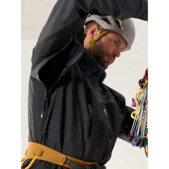 ARCTERYX - VESTE ALPHA HOMME