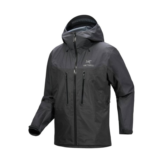 ARCTERYX - VESTE ALPHA HOMME