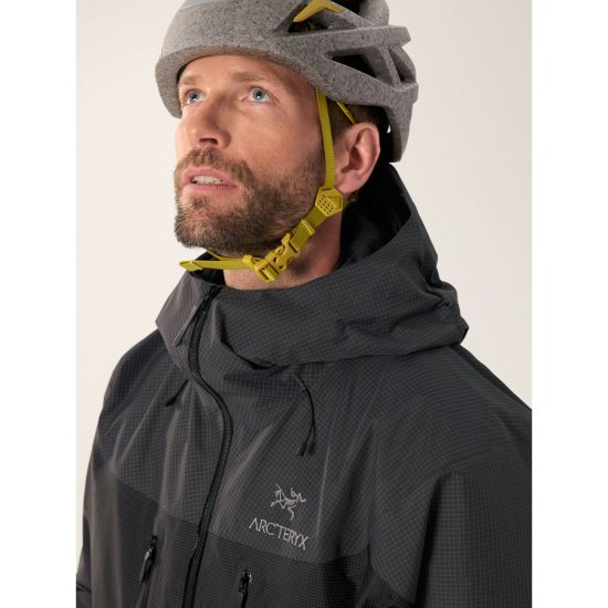 ARCTERYX - VESTE ALPHA HOMME