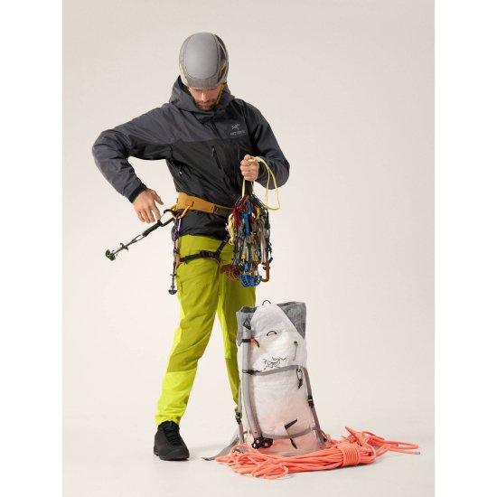 ARCTERYX - VESTE ALPHA HOMME