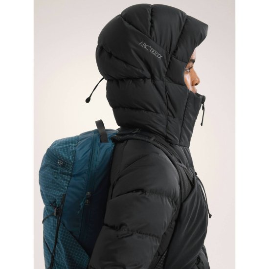 ARCTERYX - DOUDOUNE THORIUM CAPUCHE FEMME