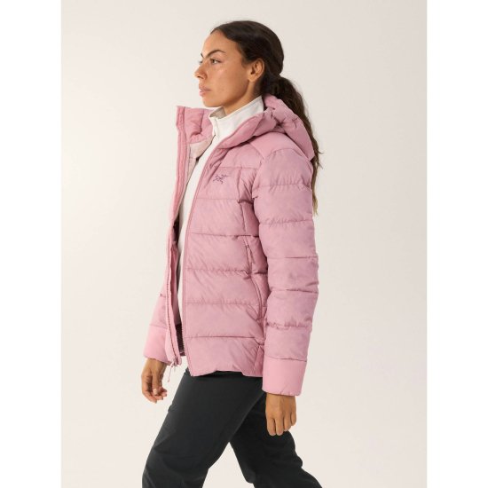 ARCTERYX - PIUMINO THORIUM CON CAPPUCCIO DONNA