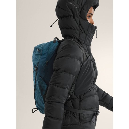ARCTERYX - DOUDOUNE THORIUM CAPUCHE FEMME