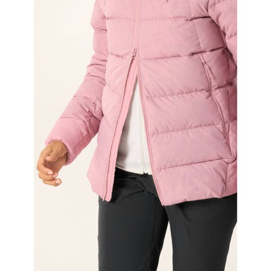 ARCTERYX - PIUMINO THORIUM CON CAPPUCCIO DONNA