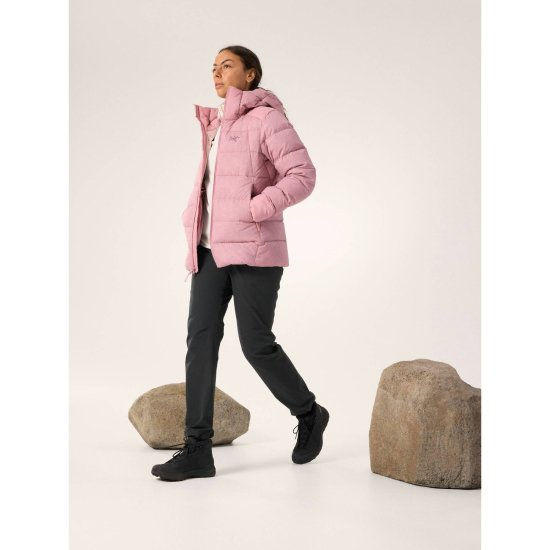 ARCTERYX - PIUMINO THORIUM CON CAPPUCCIO DONNA
