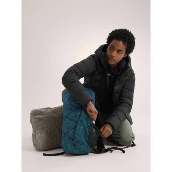 ARCTERYX - DOUDOUNE THORIUM CAPUCHE FEMME