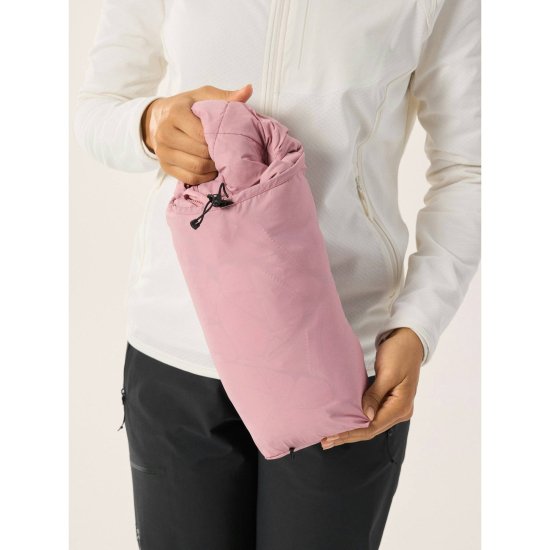 ARCTERYX - PIUMINO THORIUM CON CAPPUCCIO DONNA