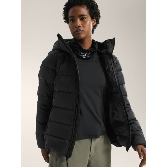 ARCTERYX - DOUDOUNE THORIUM CAPUCHE FEMME