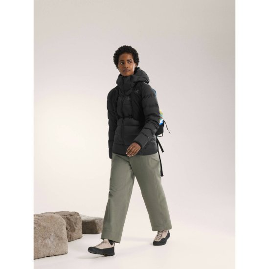 ARCTERYX - DOUDOUNE THORIUM CAPUCHE FEMME